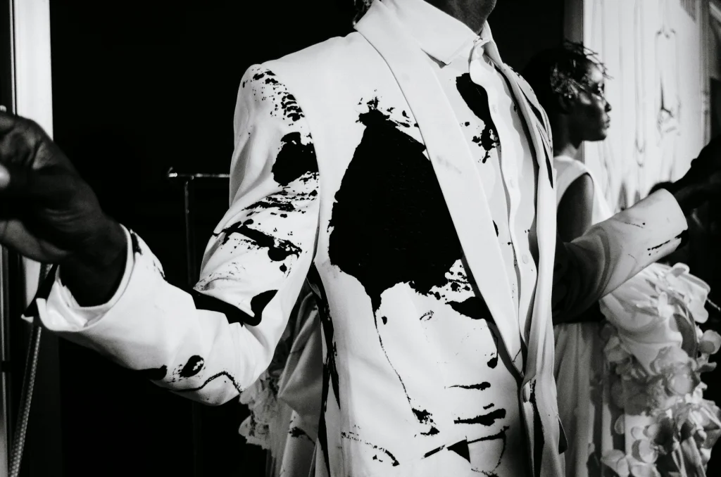 Dans les coulisses de la Fashion Week