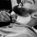 Le rituel du rasage