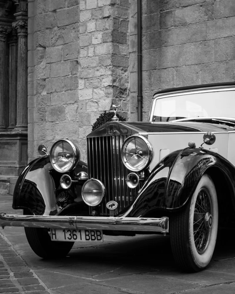 Rolls-Royce, l’art de la lenteur
